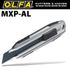 OLFA Cutter 18mm With Auto Lock + Excelblack Blade